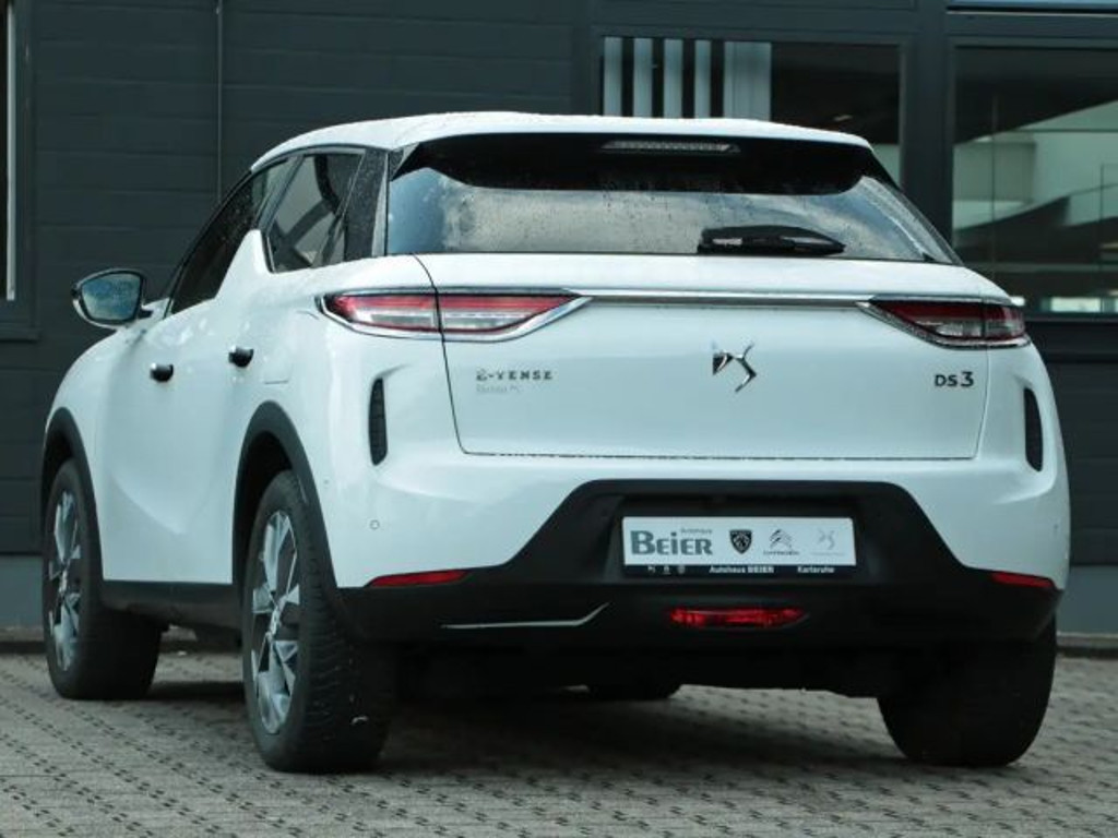 DS DS 3 Crossback