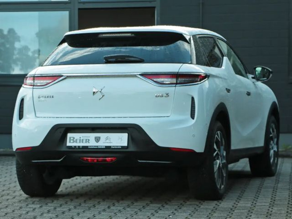 DS DS 3 Crossback