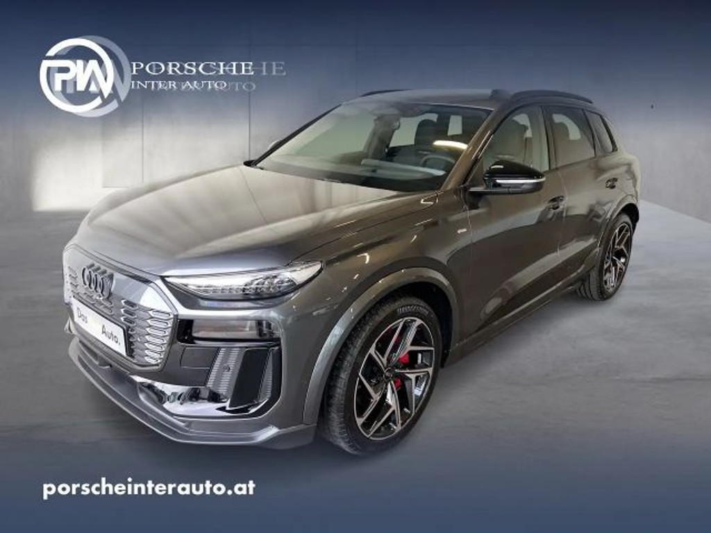 Audi Q6 e-tron 2025 Elektrisch