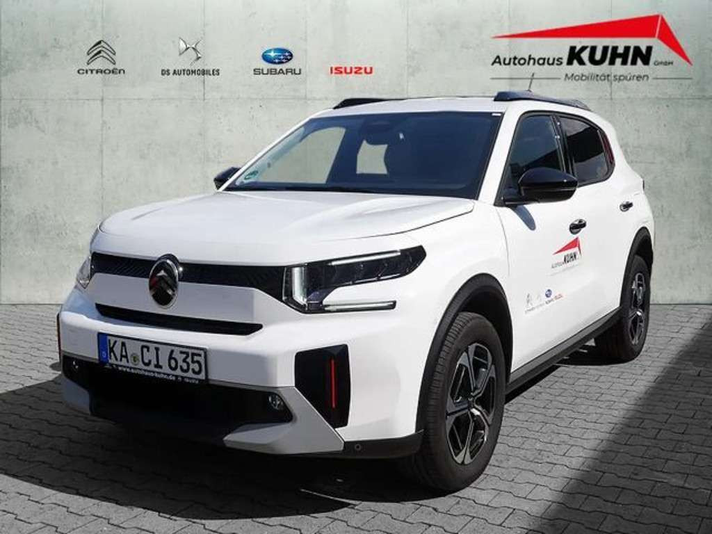 Citroën C3 Aircross 2025 Benzine