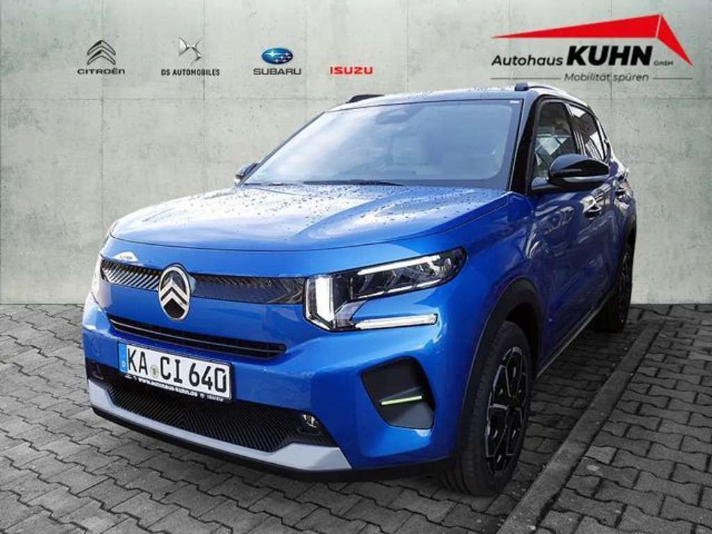 Citroën C3 2025 Benzine