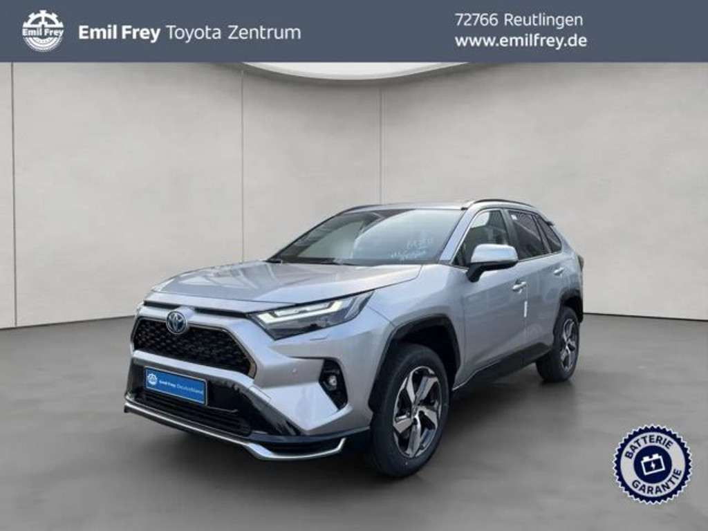 Toyota RAV4 2025 Hybride Benzine