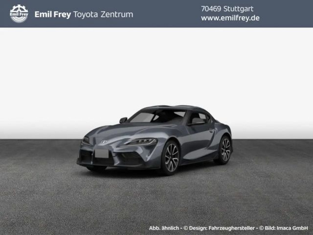 Toyota Supra 2025 Benzine