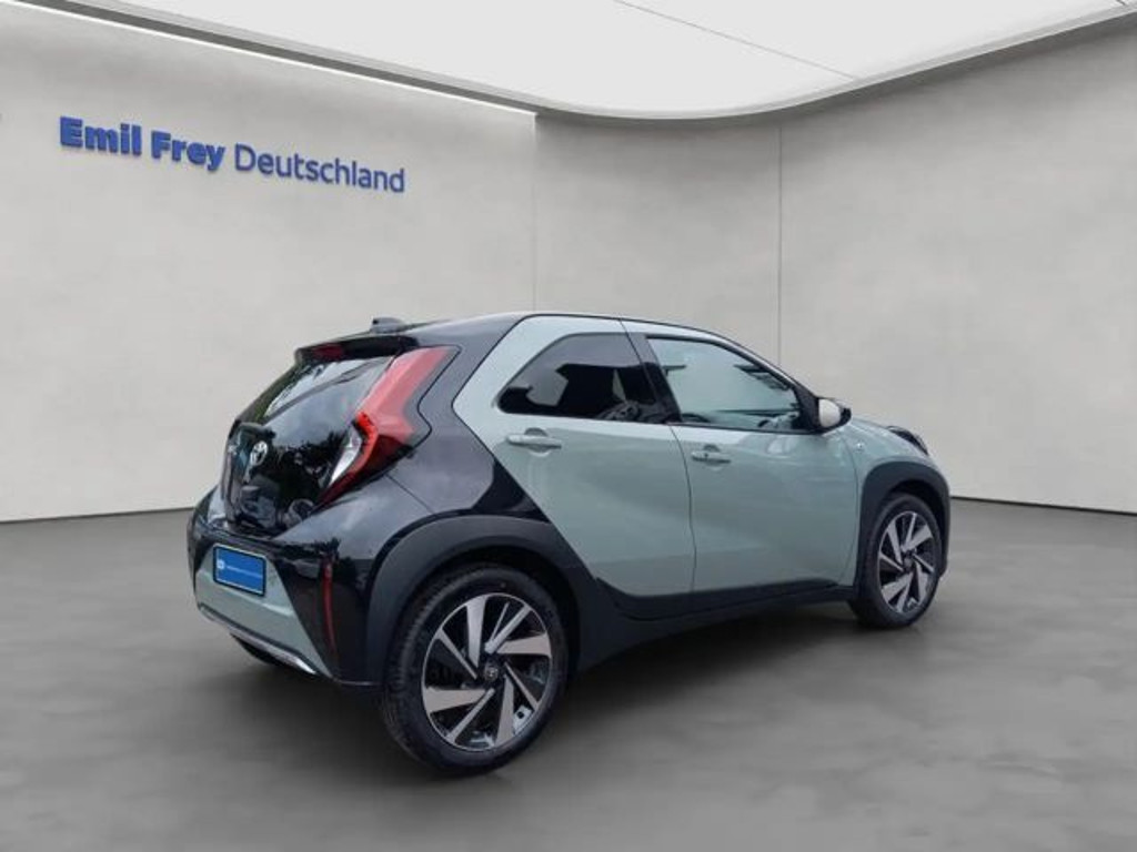 Toyota Aygo X