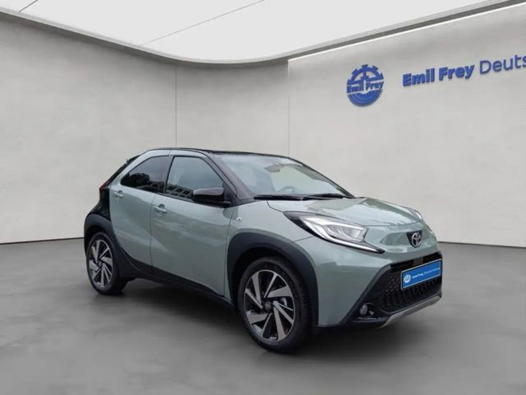 Toyota Aygo X