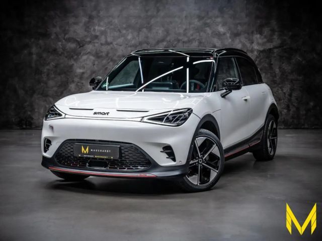 Smart #1 2024 Elektrisch