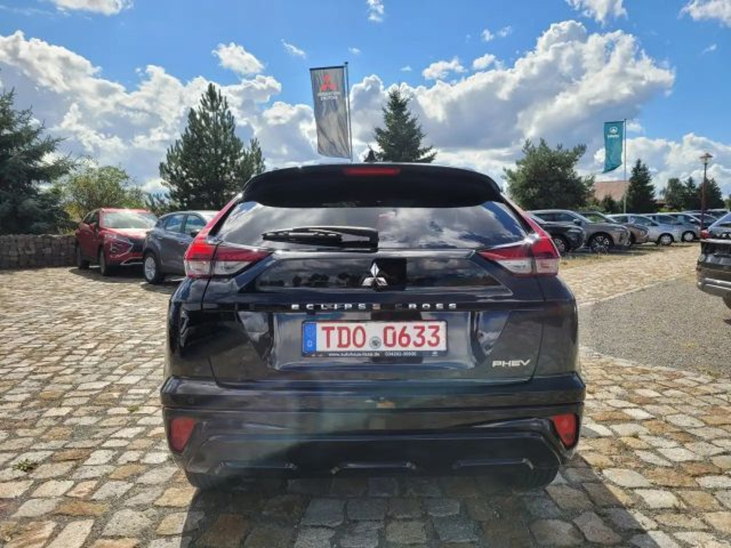 Mitsubishi Eclipse Cross