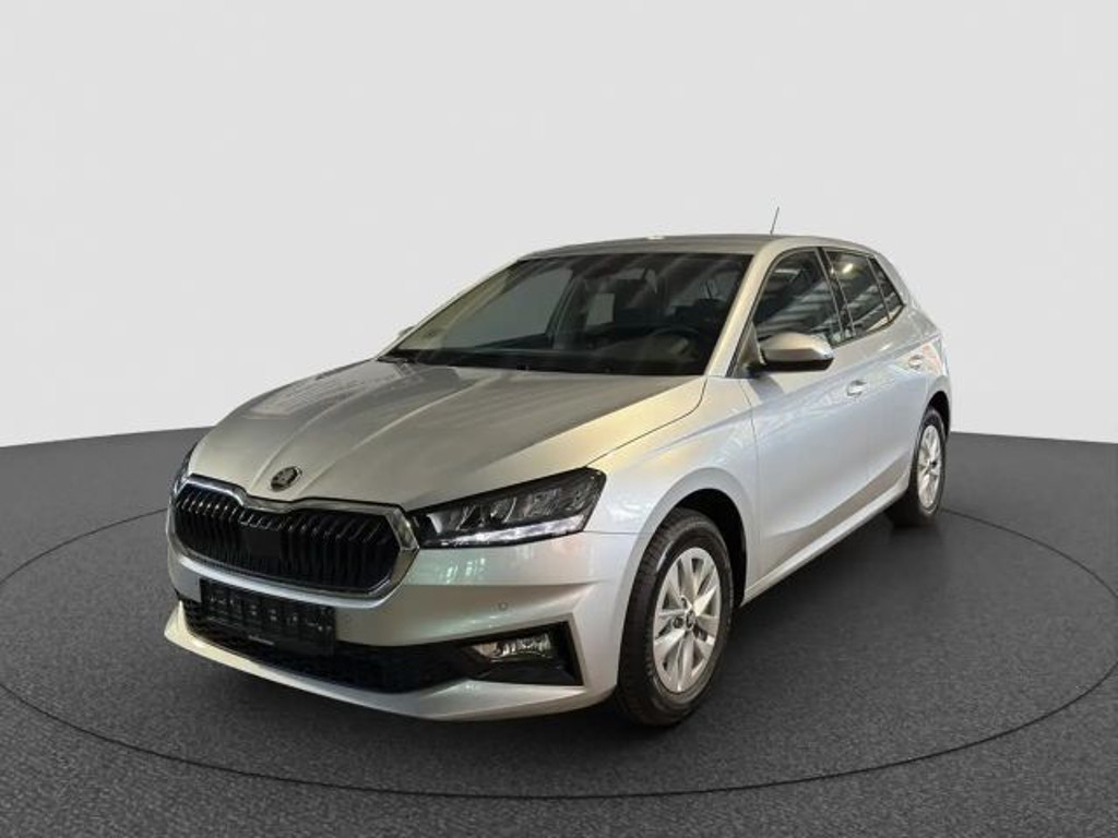 Skoda Fabia 2025 Benzine