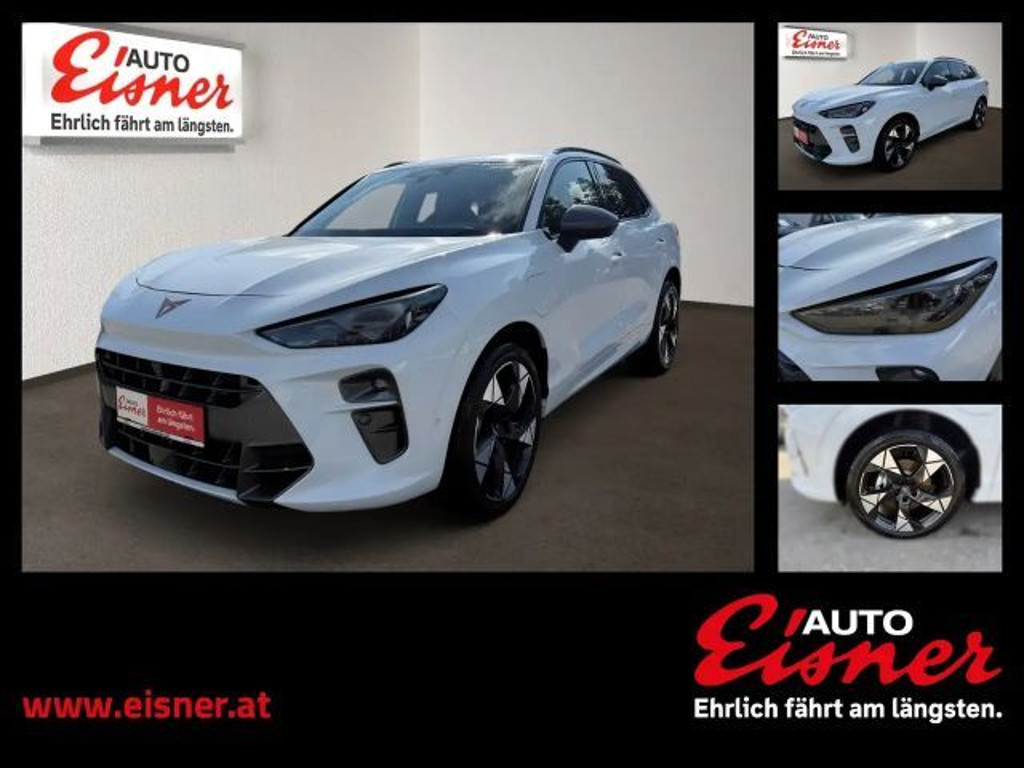 Cupra Terramar 2025 Hybride Benzine