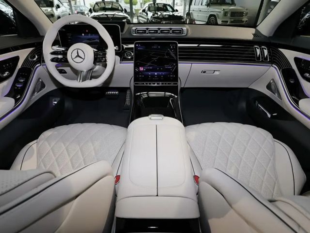 Mercedes-Benz S-Klasse