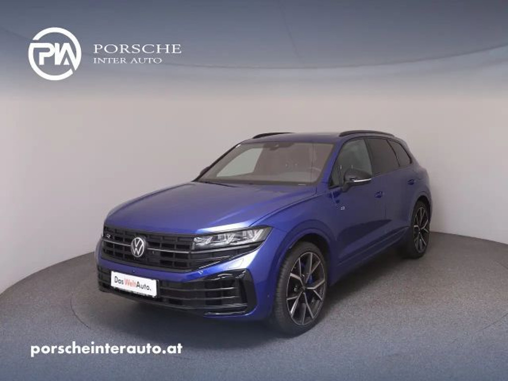 Volkswagen Touareg 2025 Hybride Benzine