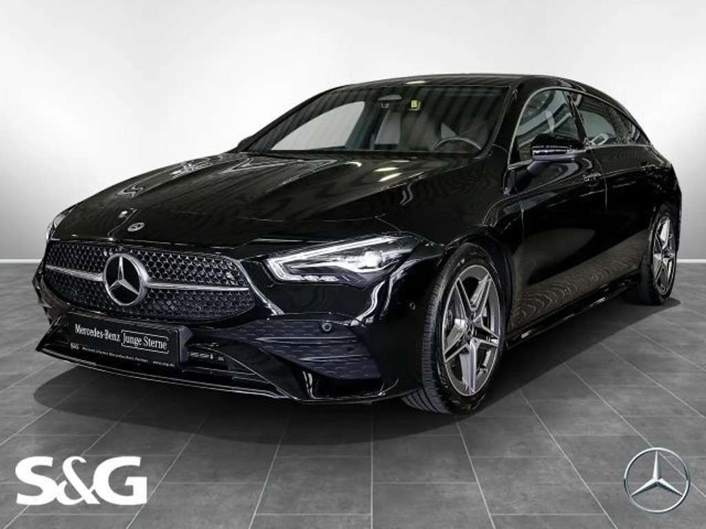 Mercedes-Benz CLA-Klasse 2024 Benzine