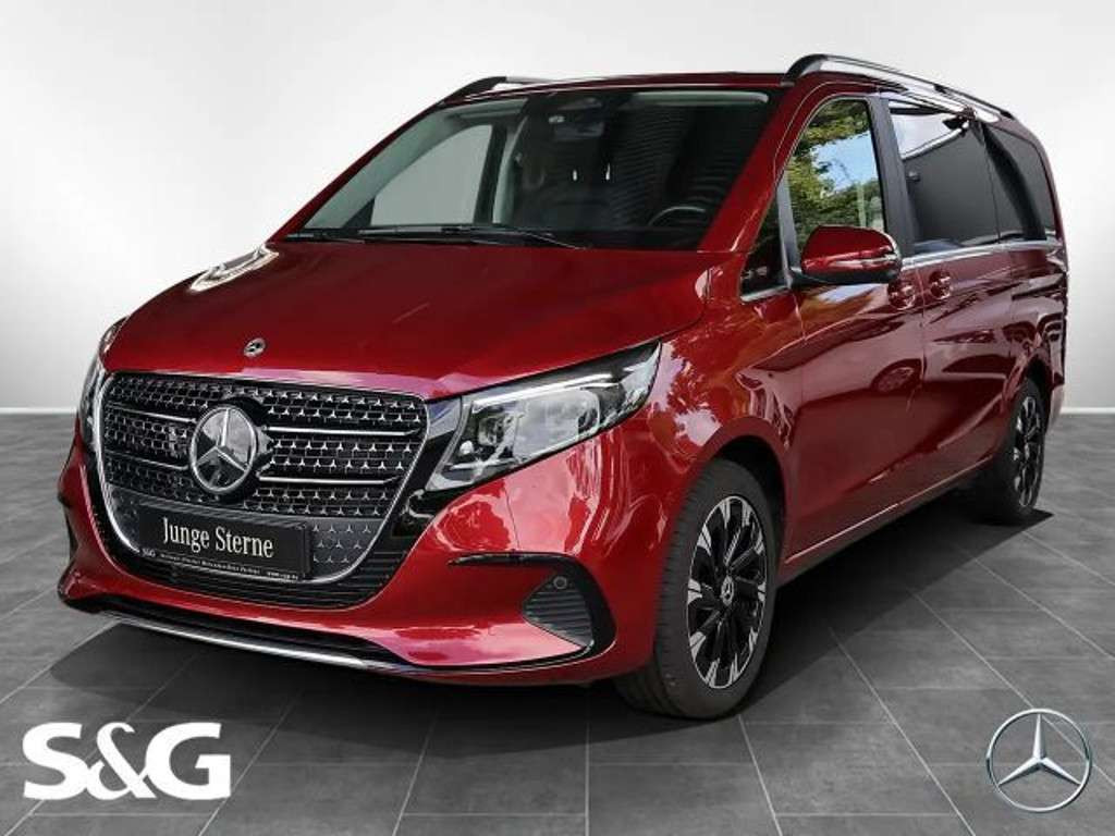 Mercedes-Benz V-Klasse 2024 Diesel