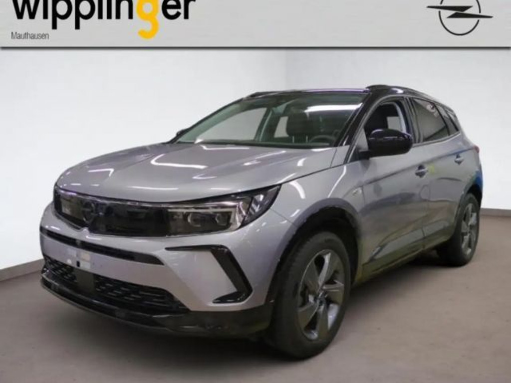 Opel Grandland X 2024 Benzine