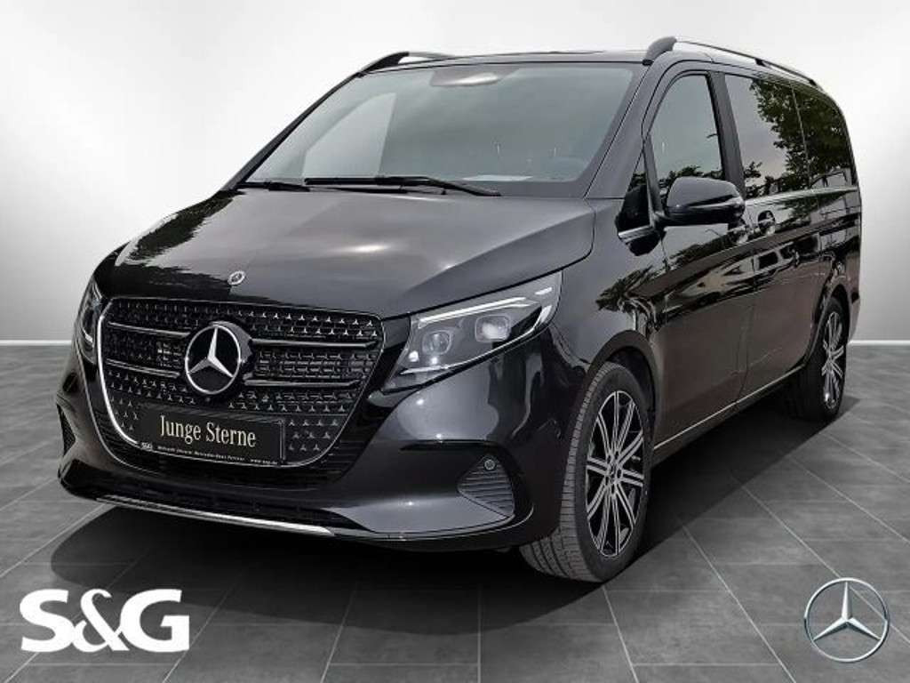 Mercedes-Benz V-Klasse 2025 Diesel