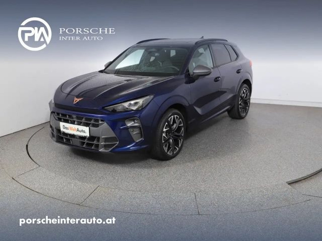 Cupra Terramar 2025 Benzine