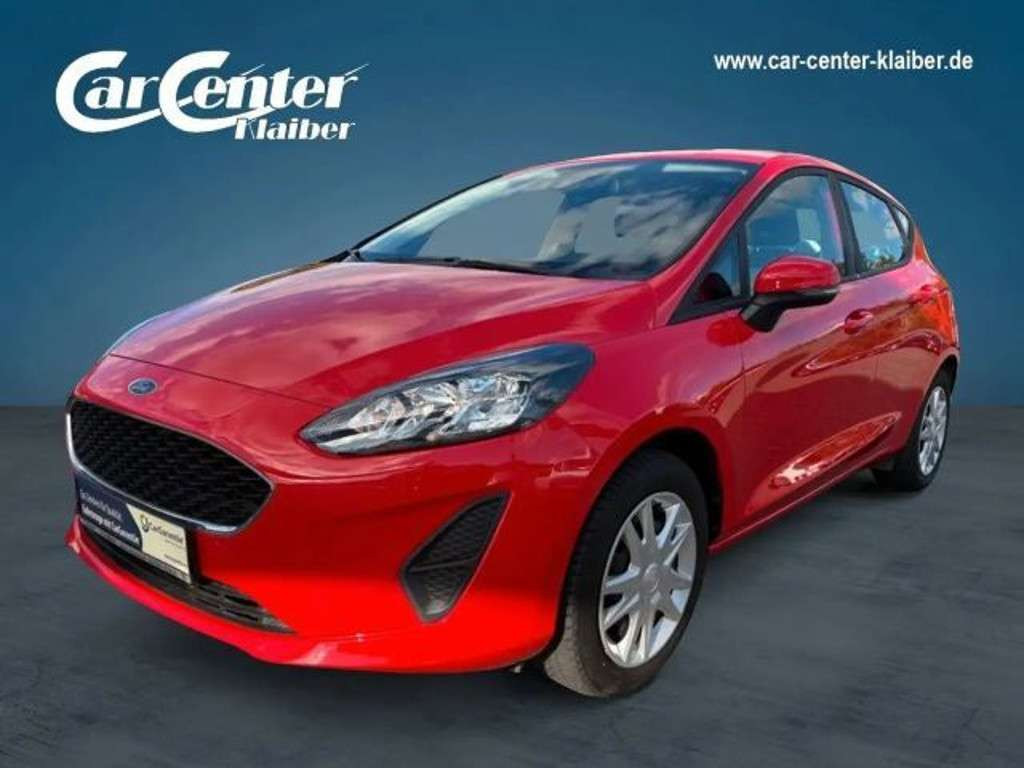 Ford Fiesta 2021 Benzine