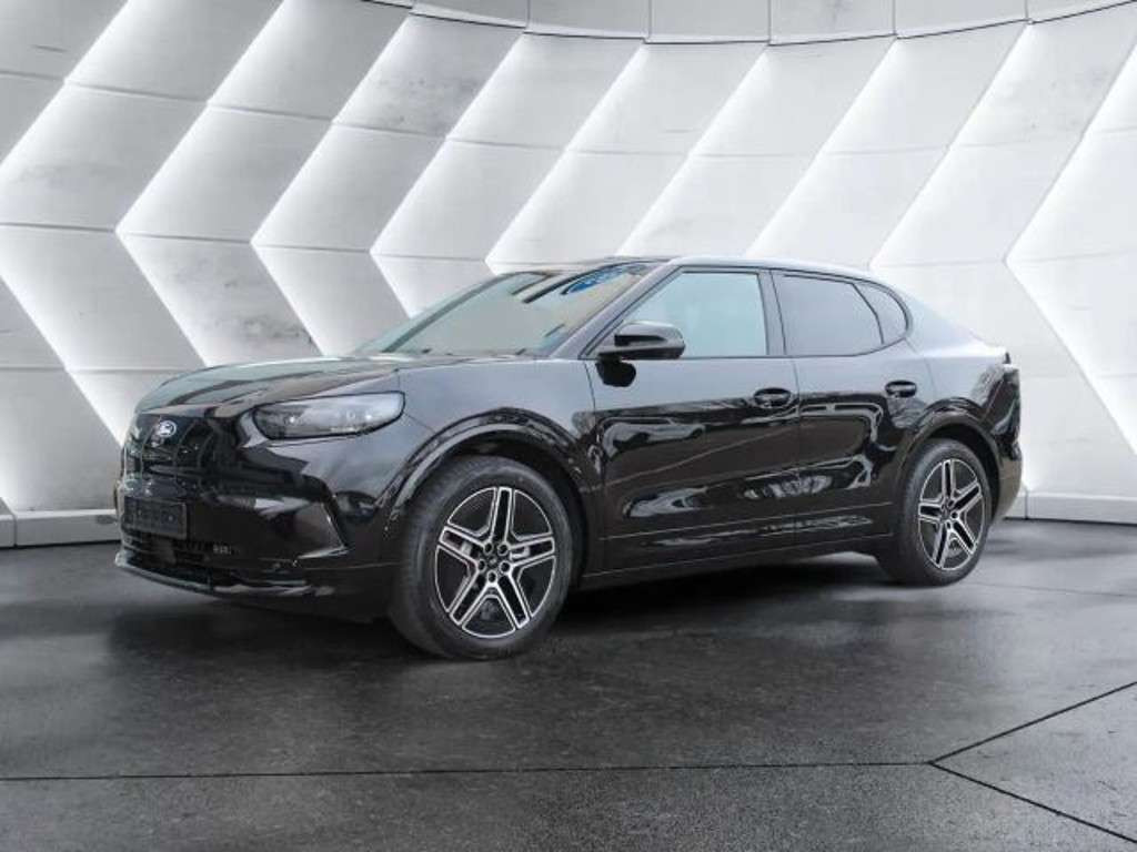 Ford Capri 2025 Elektrisch