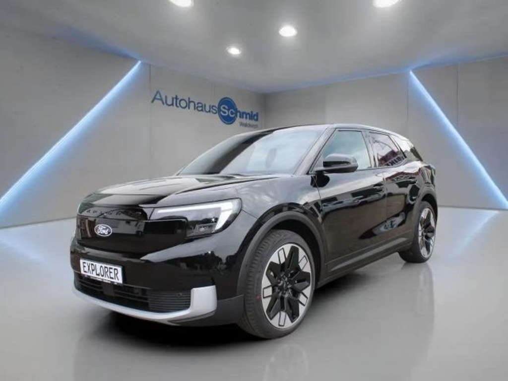 Ford Explorer 2024 Elektrisch