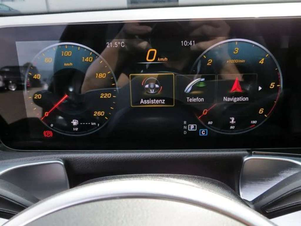 Mercedes-Benz GLB-Klasse