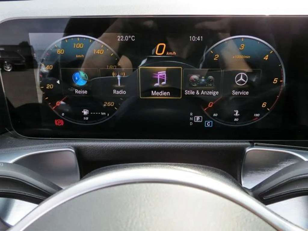 Mercedes-Benz GLB-Klasse