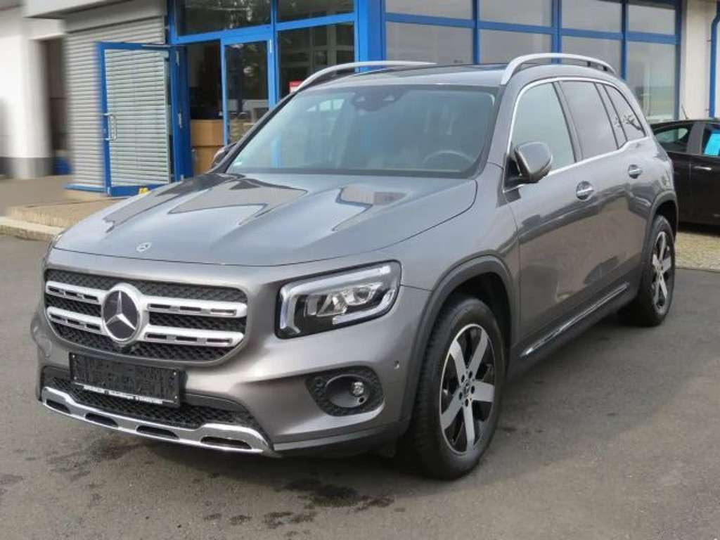 Mercedes-Benz GLB-Klasse