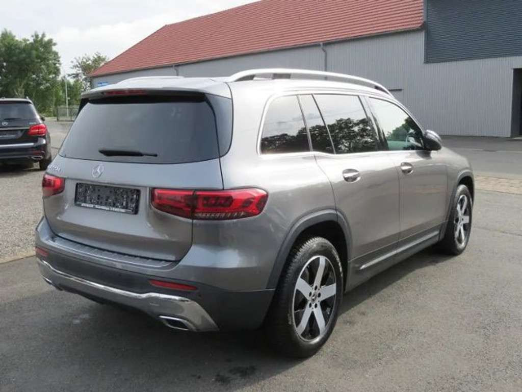 Mercedes-Benz GLB-Klasse