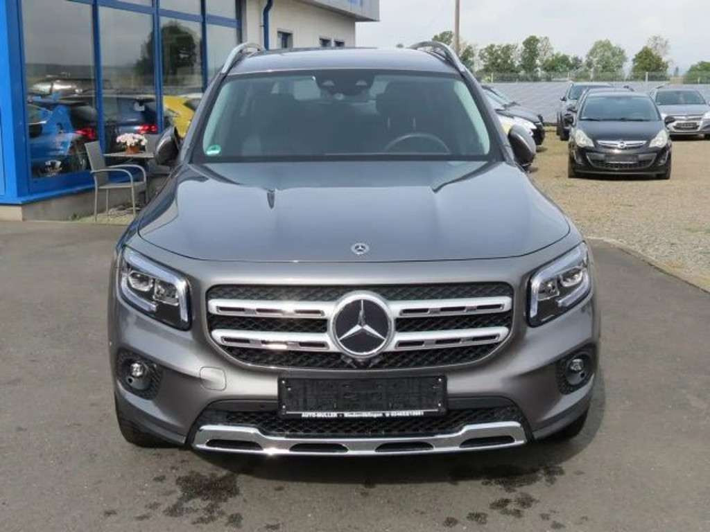 Mercedes-Benz GLB-Klasse
