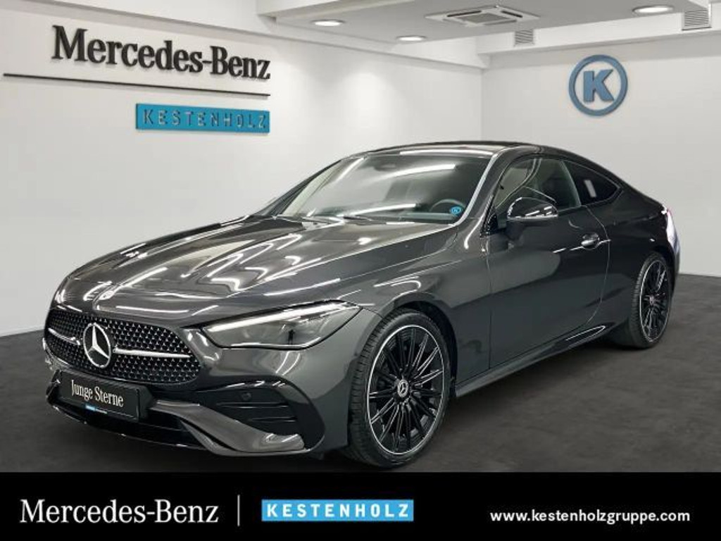 Mercedes-Benz CL 2024 Benzine
