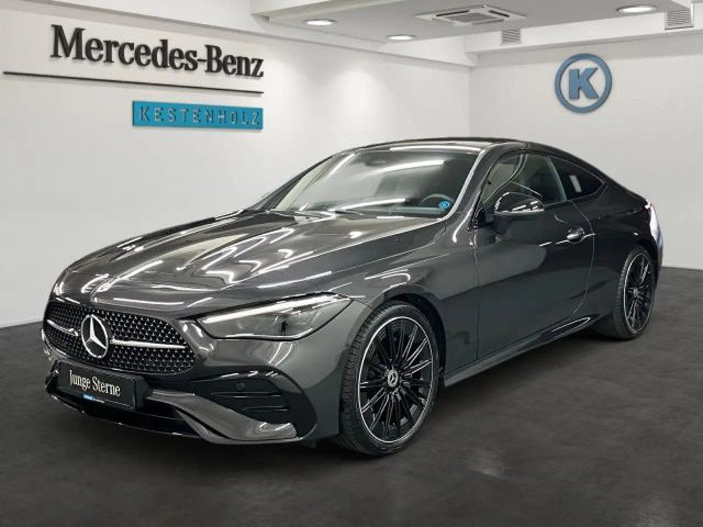 Mercedes-Benz CL