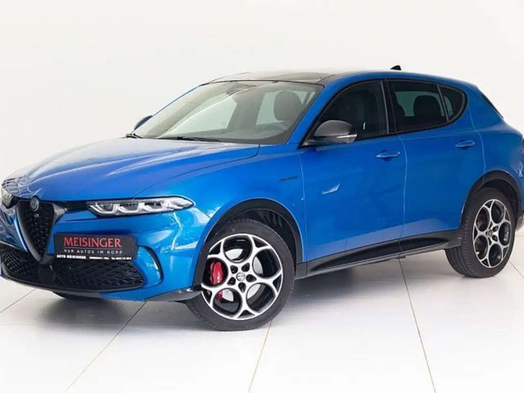 Alfa Romeo Tonale 2024 Benzine