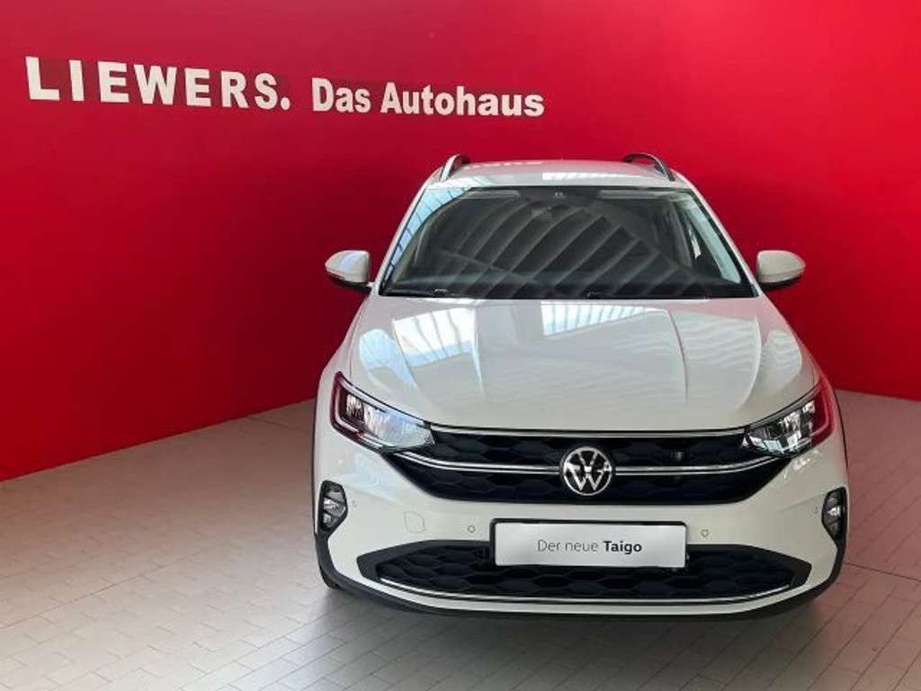 Volkswagen Taigo