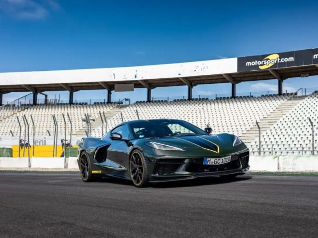 Corvette C8 2025 Benzine