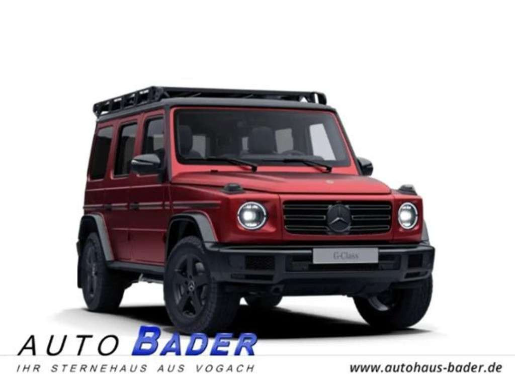 Mercedes-Benz G-Klasse 2023 Benzine