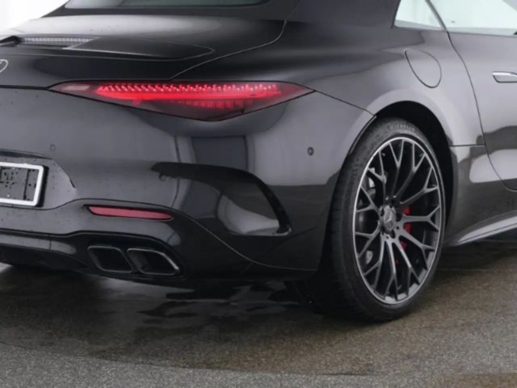 Mercedes-Benz SL-Klasse