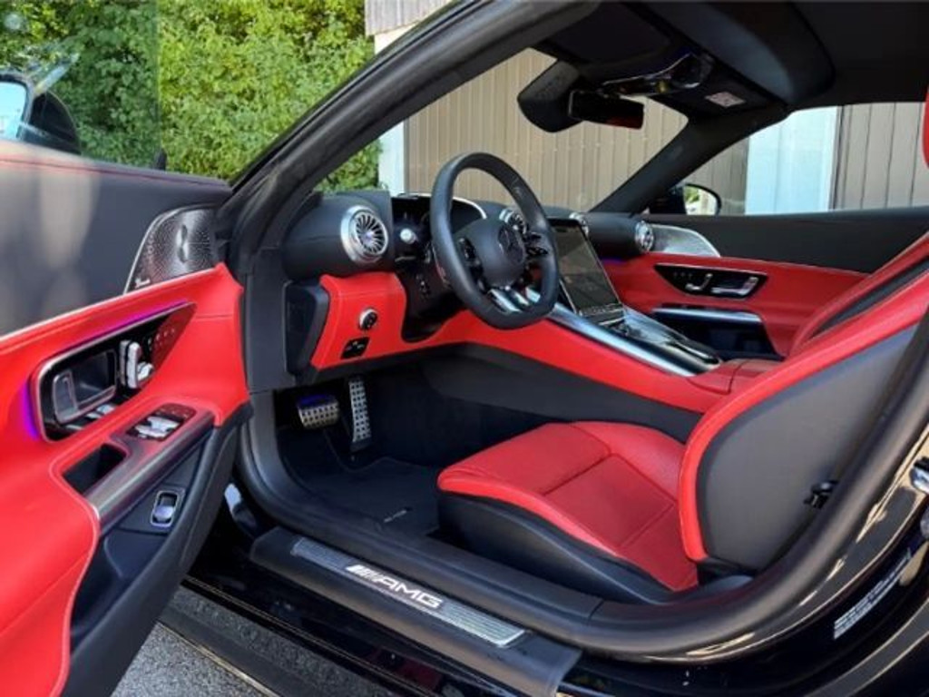 Mercedes-Benz SL-Klasse