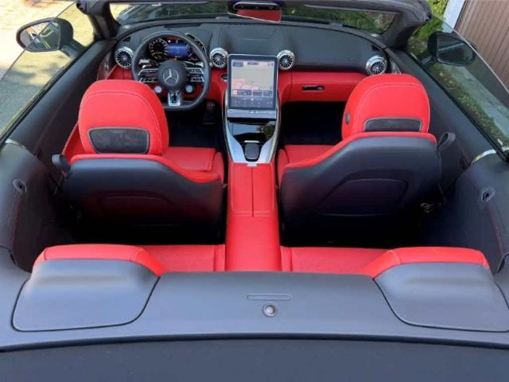 Mercedes-Benz SL-Klasse