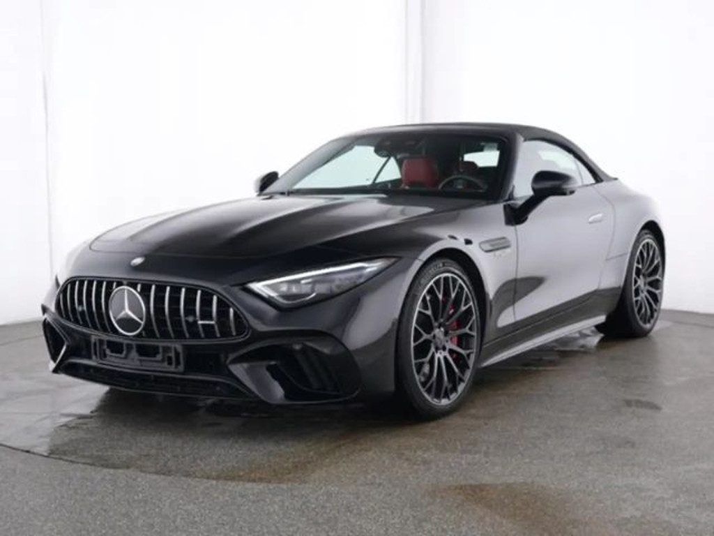 Mercedes-Benz SL-Klasse