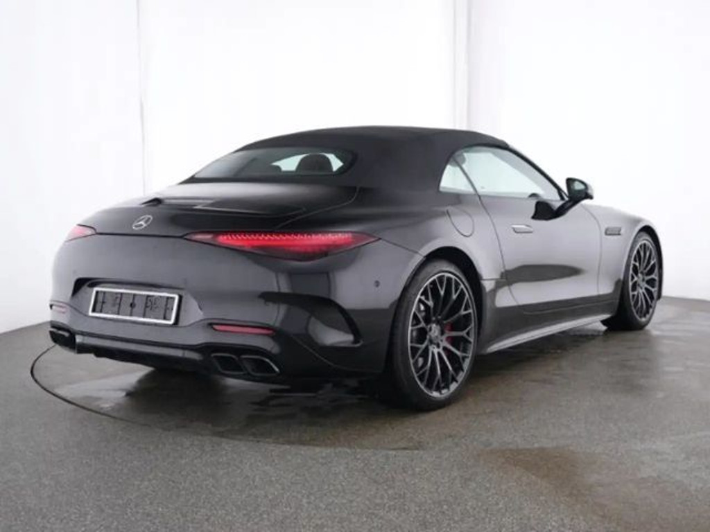 Mercedes-Benz SL-Klasse