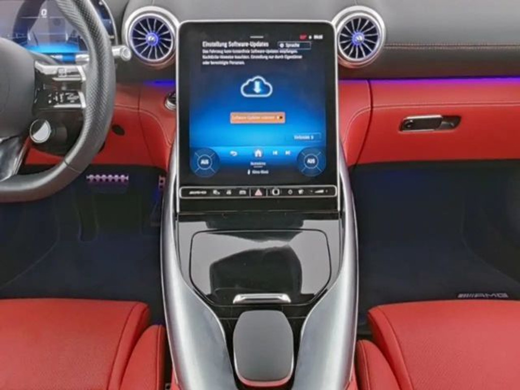 Mercedes-Benz SL-Klasse