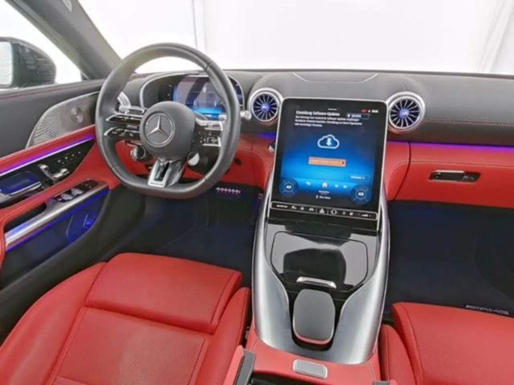 Mercedes-Benz SL-Klasse