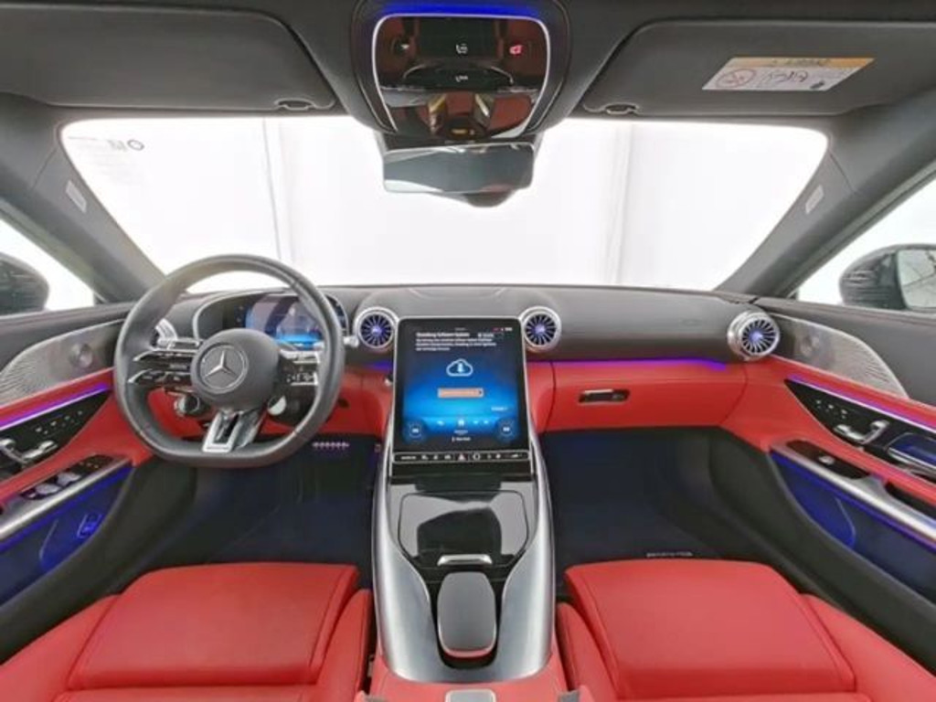 Mercedes-Benz SL-Klasse