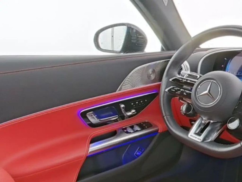 Mercedes-Benz SL-Klasse