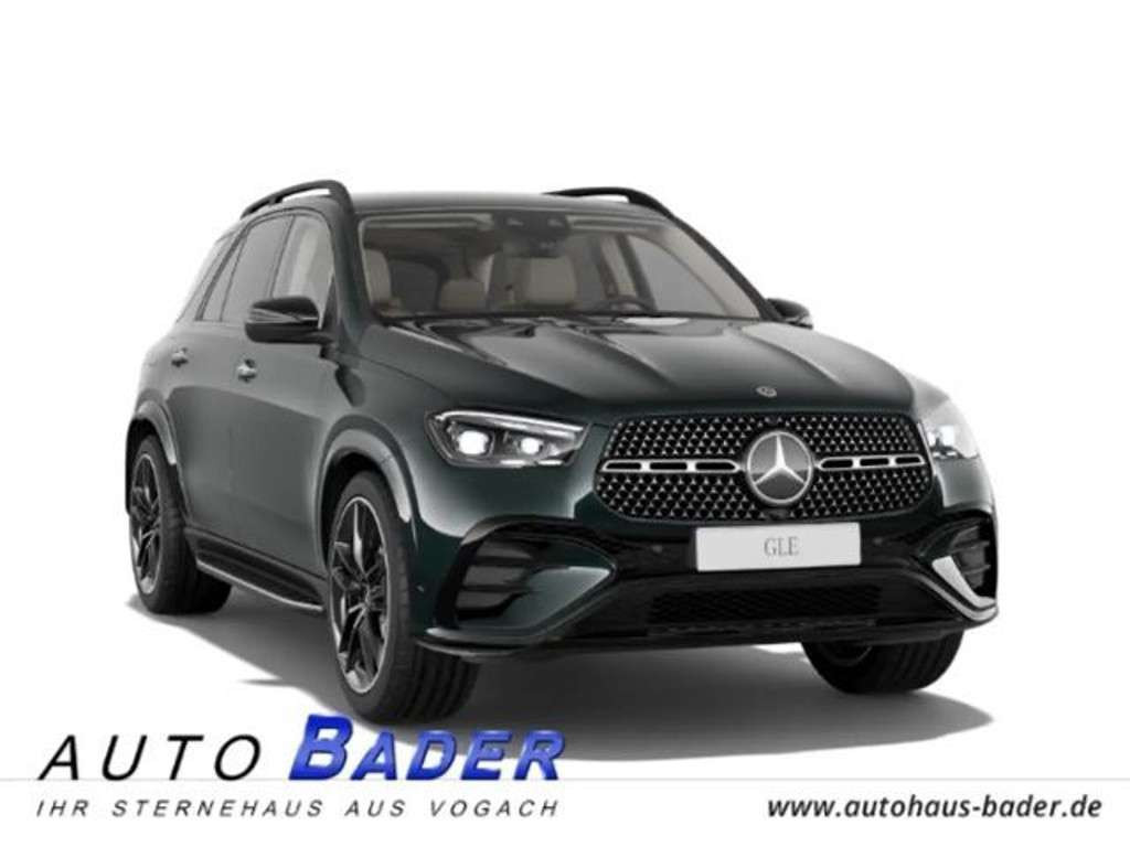 Mercedes-Benz GLE-Klasse 2023 Diesel