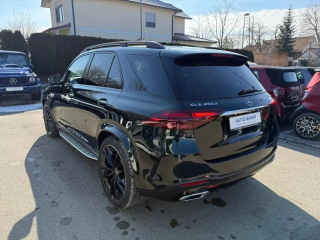 Mercedes-Benz GLE-Klasse