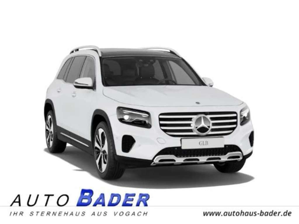Mercedes-Benz GLB-Klasse 2024 Benzine