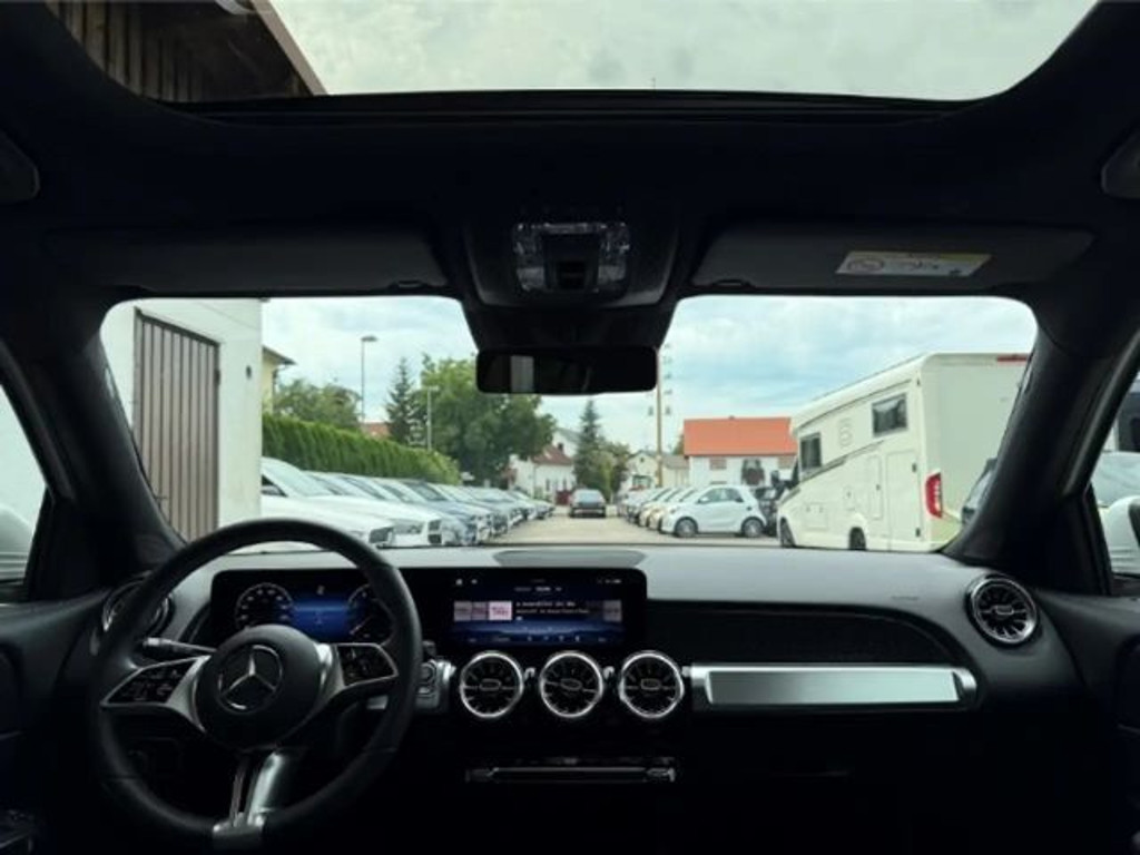 Mercedes-Benz GLB-Klasse