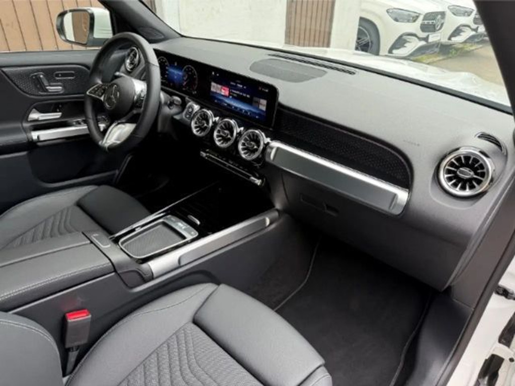 Mercedes-Benz GLB-Klasse