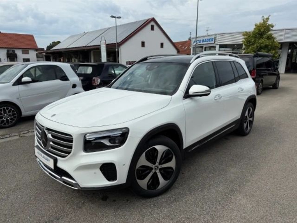 Mercedes-Benz GLB-Klasse
