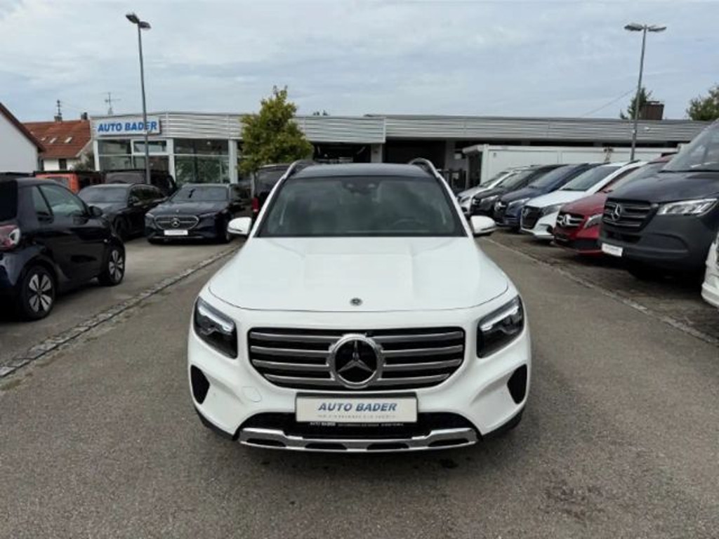 Mercedes-Benz GLB-Klasse